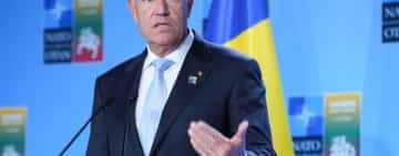 Klaus Iohannis a anunțat creșterea prezenței militare NATO în România