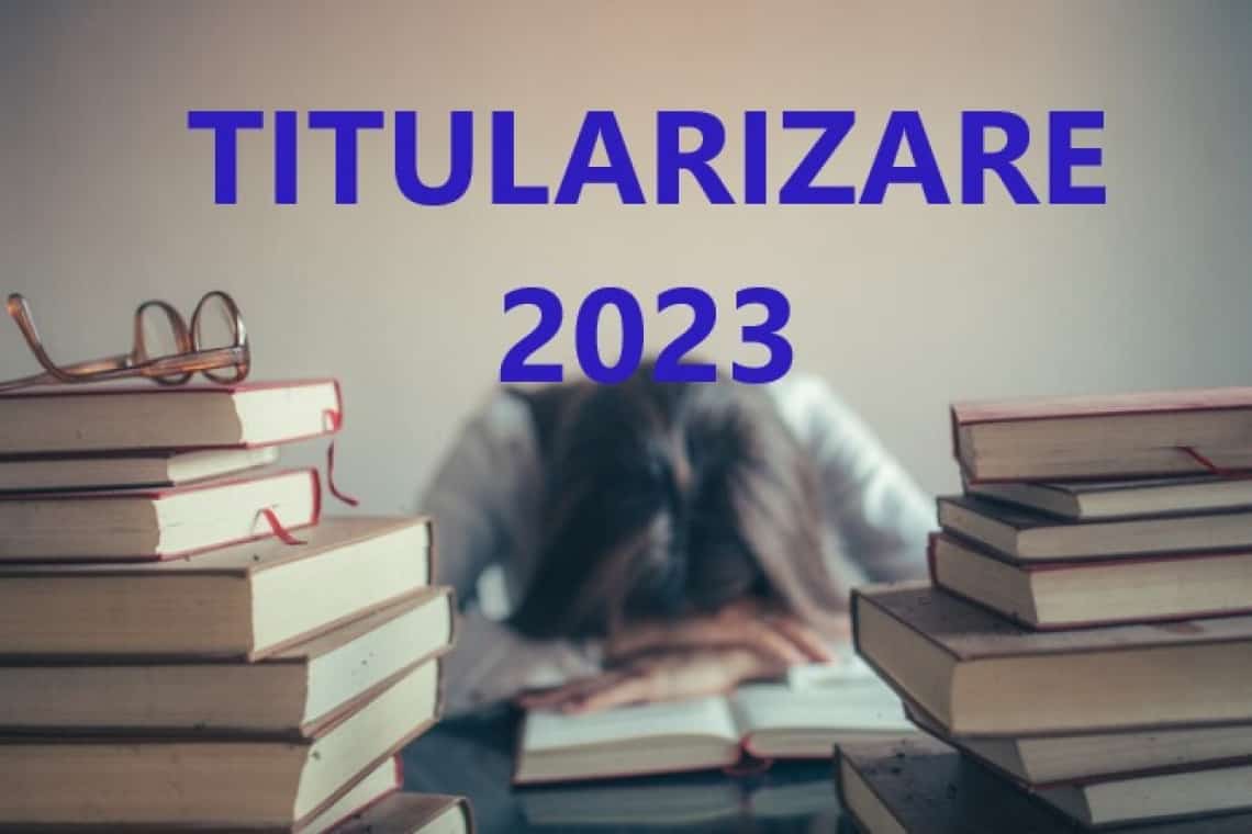 Și profesorii intră în examen! În Prahova sunt patru centre de concurs pentru TITULARIZARE