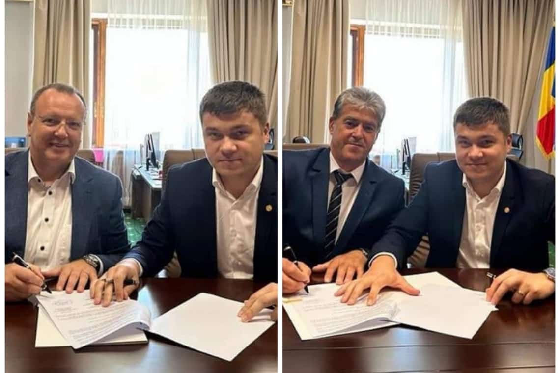 Bogdan Toader, prim-vicepreședinte PSD Prahova: ”Început de săptămână cu noutăți importante pentru locuitorii comunelor Blejoi și Vadu Săpat!”