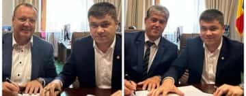 Bogdan Toader, prim-vicepreședinte PSD Prahova: ”Început de săptămână cu noutăți importante pentru locuitorii comunelor Blejoi și Vadu Săpat!”