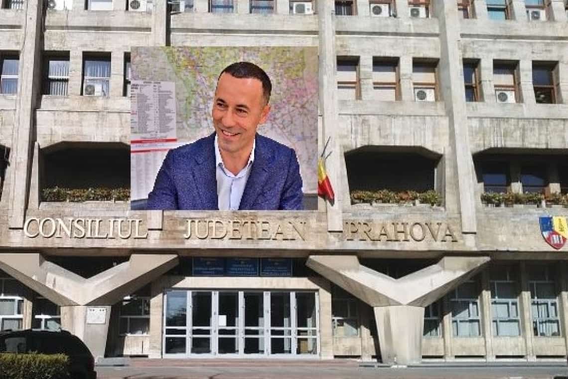 Strigător la cer! În plin scandal al ”azilelor groazei”, Iulian Dumitrescu și ai lui iau bani de la DGASPC Prahova pentru a-i redistribui firmei de pază contractată de Consiliul Județean!
