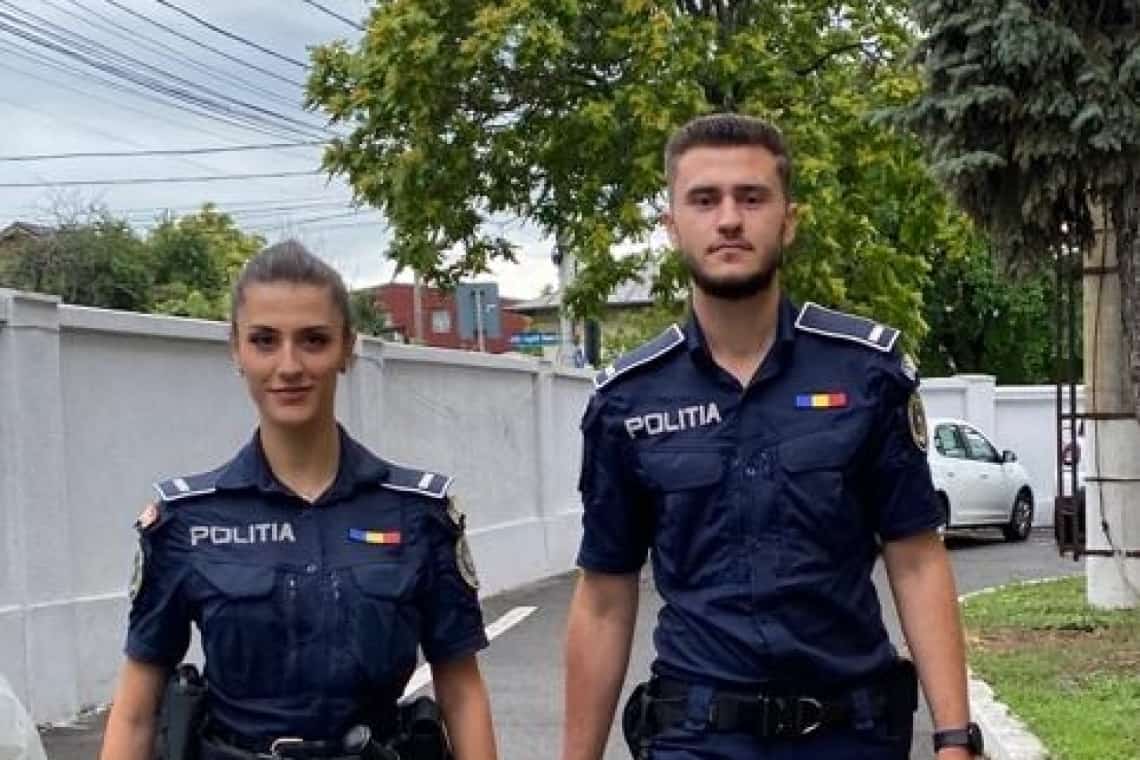 Un bărbat care intenționa să se sinucidă a fost salvat de doi polițiști ploieșteni