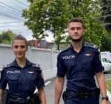 Un bărbat care intenționa să se sinucidă a fost salvat de doi polițiști ploieșteni