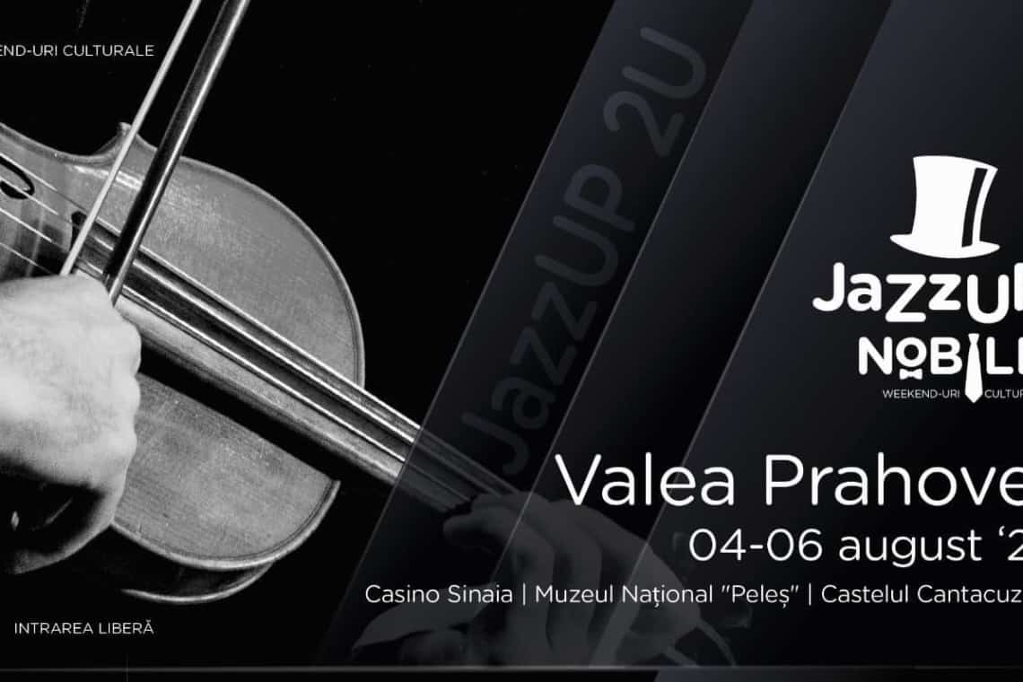 Vă place jazz-ul și sunteți în weekend pe Valea Prahovei? Concerte gratuite la Sinaia și Bușteni