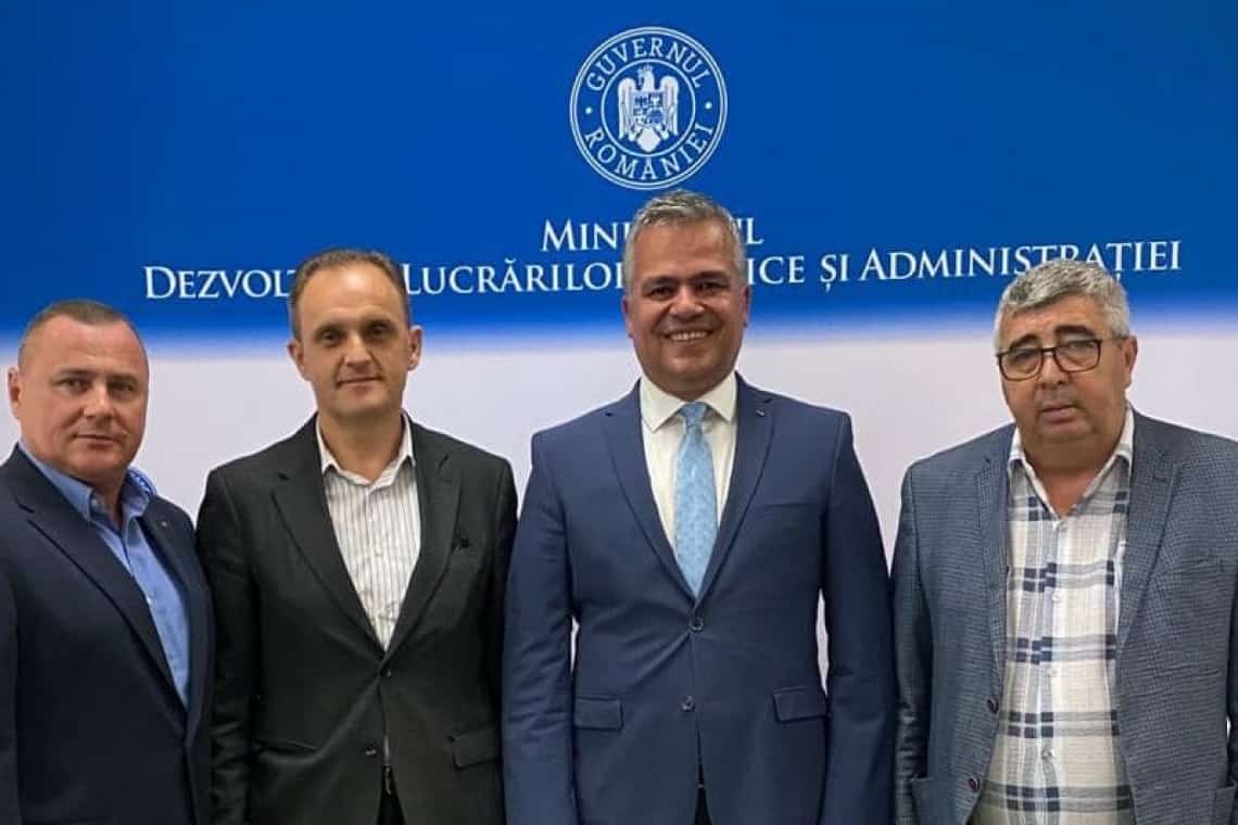 Virgil Nanu, președintele PSD Prahova, vine cu o nouă veste excelentă pentru locuitorii orașului Boldești-Scăeni