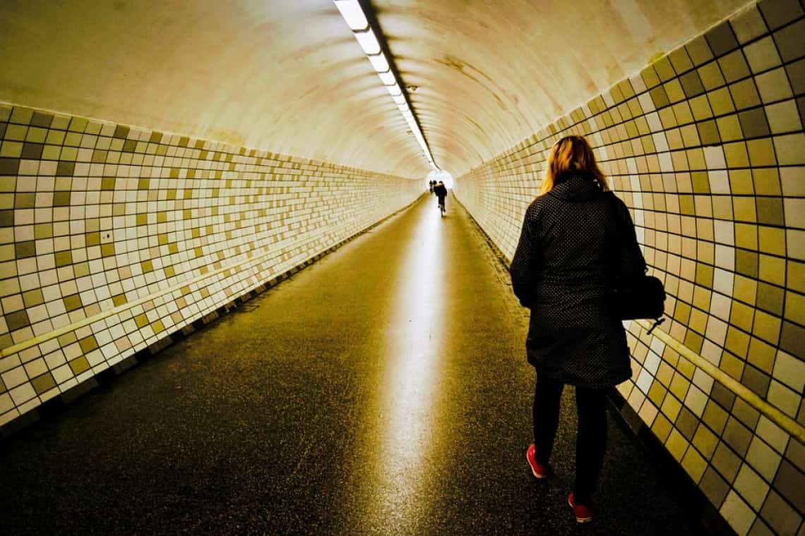 Șapte pasaje pietonale subterane, pe/sub trei drumuri naționale din Prahova