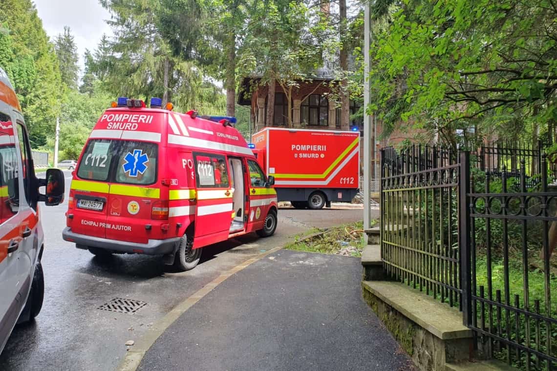 Ce măsuri a luat DSVSA Prahova în urma controlului făcut la localul din Sinaia unde au mâncat copiii cu suspiciune de toxiinfecție alimentară