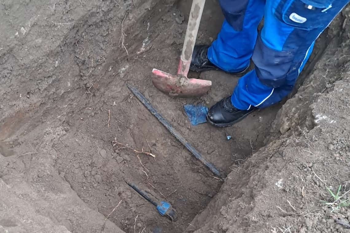 Cine mai are tupeu să se ”înțepe”? Branșamentele ilegale la rețeaua de apă din Filipeștii de Târg vor fi depistate cu georadarul!
