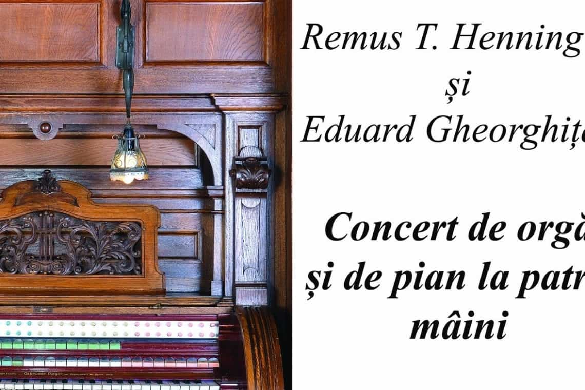 Eveniment de excepție/ Orga de la Castelul Peleș va răsuna din nou în sala de concerte!