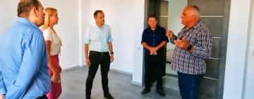 Slănicul se modernizează cu fonduri europene! Primarul PSD Costea Daneluș are în derulare proiecte importante pentru comunitatea locală