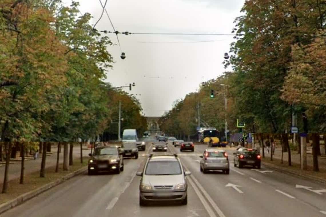 Ploiești/ Încep lucrările de modernizare a Bulevardului Castanilor