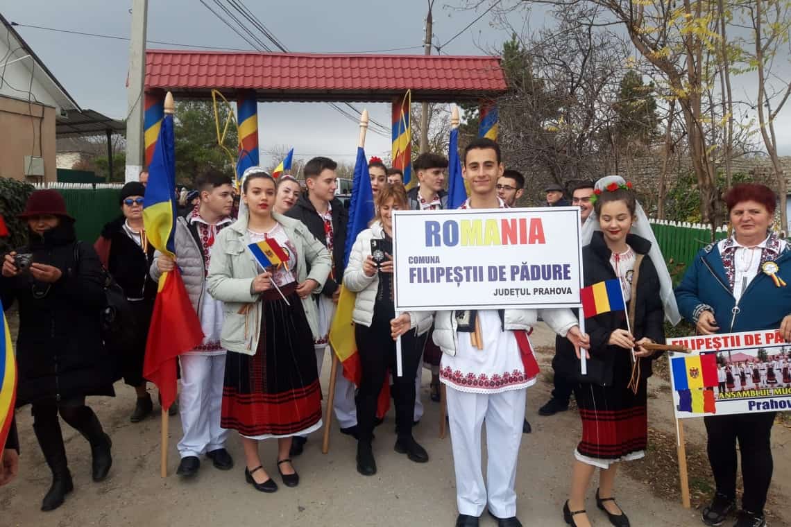 A doua ediție a Festivalului ”Fratele meu de peste Prut”, organizată la Filipeștii de Pădure, în luna septembrie