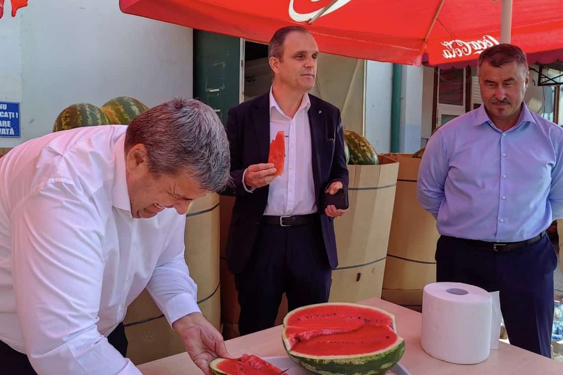 Campania ”Dăruiește românește” a fost lansată și în Prahova