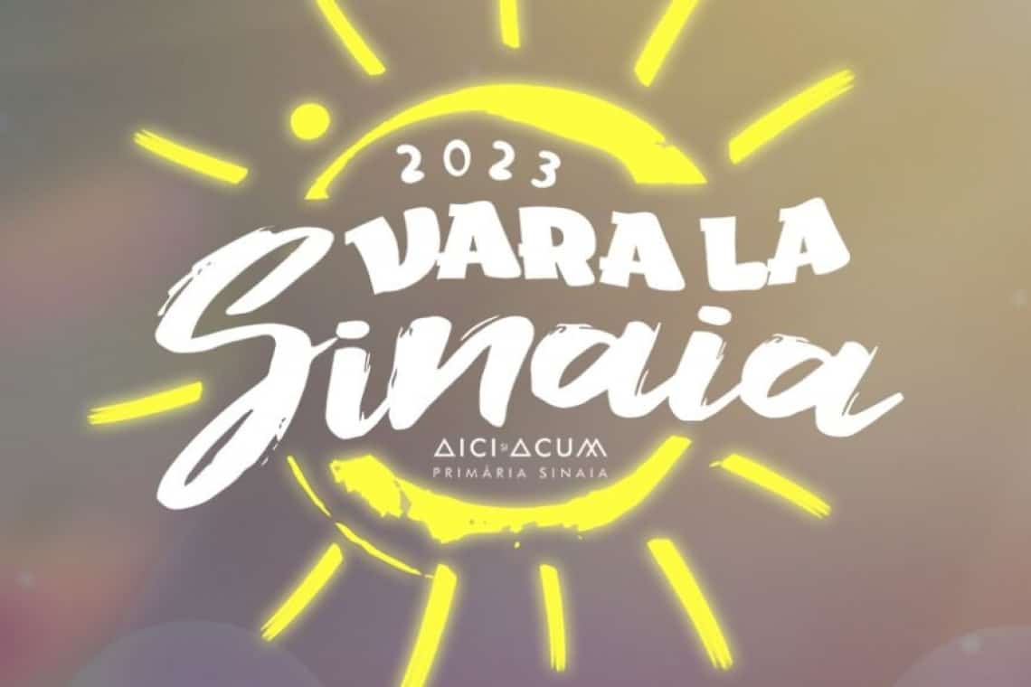 Unde mergem în weekend, să scăpăm de caniculă? Evenimente în Sinaia