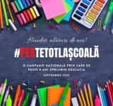 PSD Prahova și PES Activists Prahova s-au alăturat campaniei ”PESte Tot la Școală”