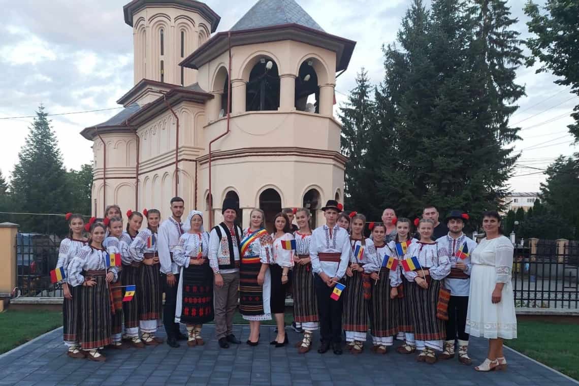 Ecouri din Republica Moldova după Festivalul "Fratele meu de peste Prut", organizat în comuna prahoveană Filipeștii de Pădure