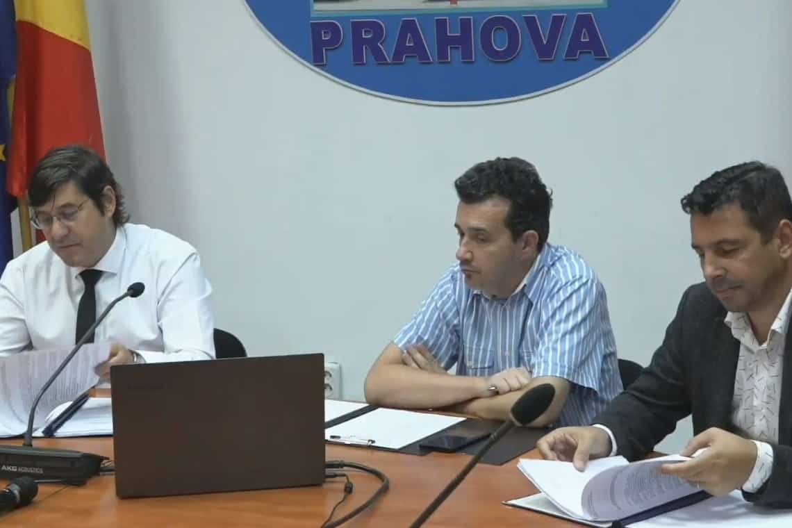 Cum se mai aruncă banii la CJ Prahova: studiu de 40.000 de euro, pentru piste de biciclete! Fiecare pagină a SF-ului a costat... 1.000 de euro!