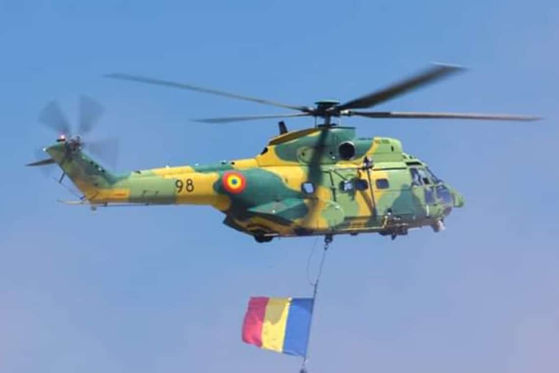 Ministerul Apărării a impus restricții suplimentare de zbor în apropierea graniței cu Ucraina, în nordul Dobrogei