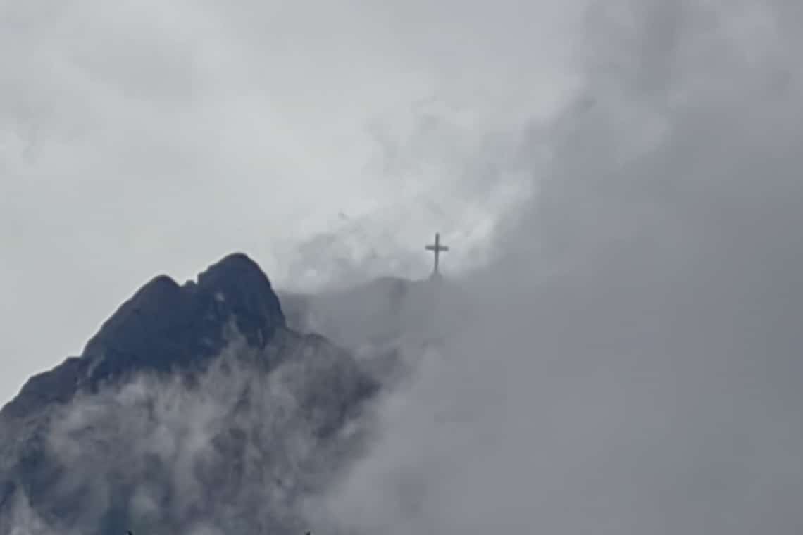 Cod portocaliu de ploi torențiale în zona montană a județului Prahova