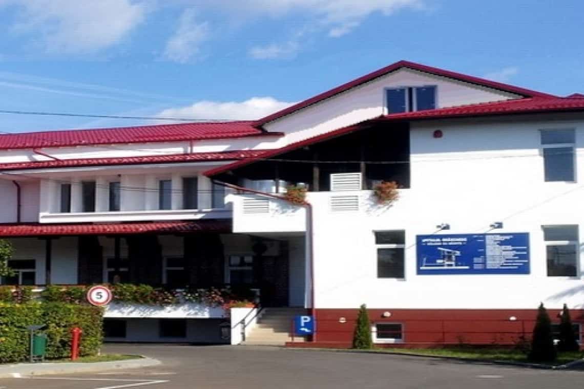 Echipamente pentru reducerea riscului de infecții nosocomiale la Spitalul Orășenesc Vălenii de Munte