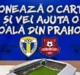 Mergi duminică la meciul Petrolul - Hermannstadt? Ia cu tine și o carte!