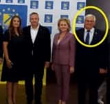 Primarul penelist înregistrat cum înjura ”babele de la biserică” în 2020, pus de Nicolae Ciucă șef peste seniorii PNL Prahova!