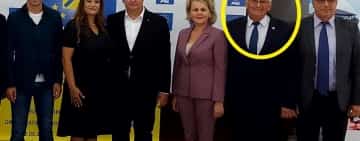 Primarul penelist înregistrat cum înjura ”babele de la biserică” în 2020, pus de Nicolae Ciucă șef peste seniorii PNL Prahova!