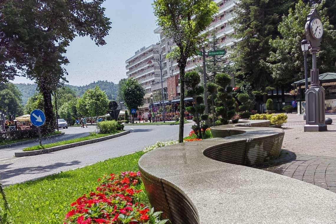 Ți-era dor de ”Sinaia Forever”? Vineri, sâmbătă și duminică mergi în ”Perla Carpaților”!