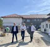 Mizil - un oraș în continuă dezvoltare, datorită proiectelor echipei conduse de primarul social-democrat Silviu Negraru