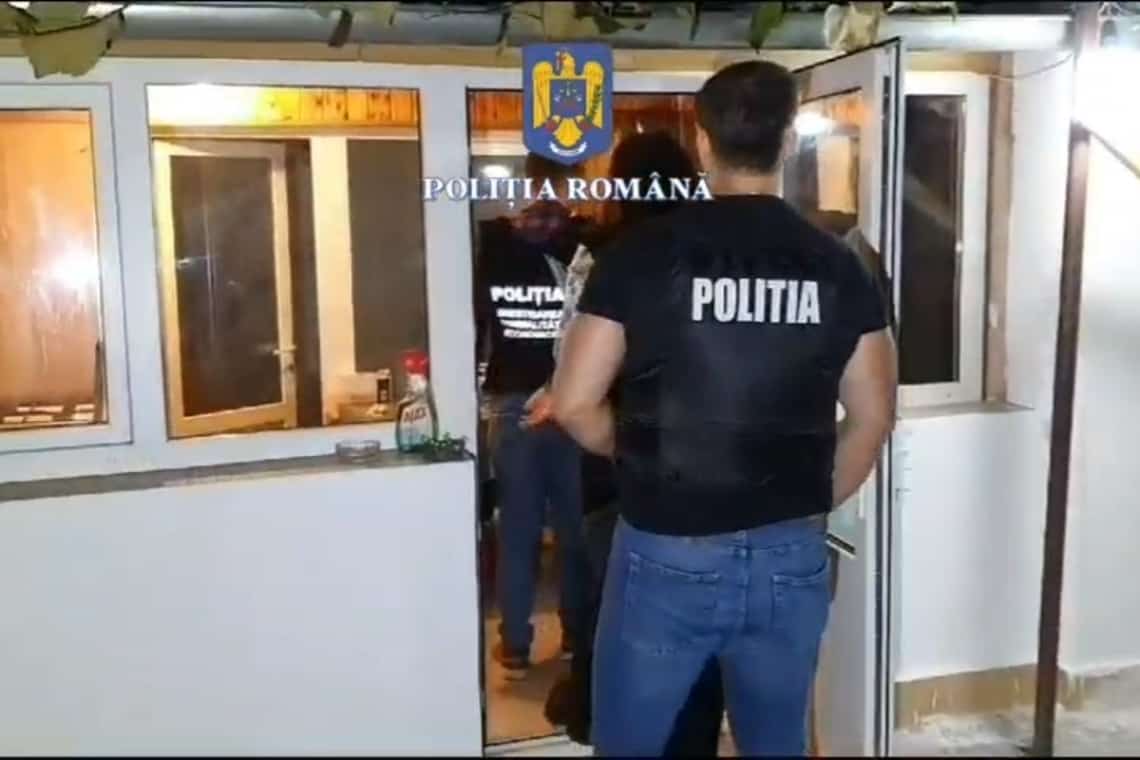 Percheziții în Ploiești și comuna Dumbrava, la suspecți de evaziune fiscală