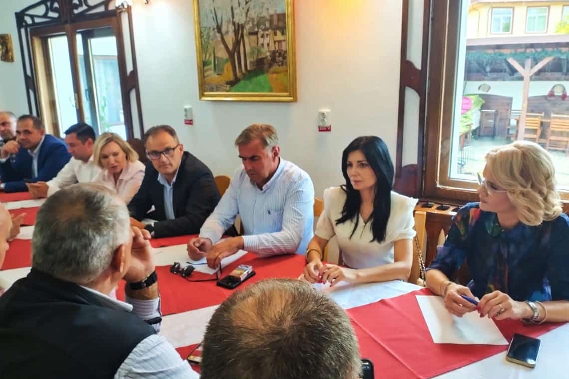 PSD Prahova strânge rândurile pentru pregătirea campaniilor electorale din 2024