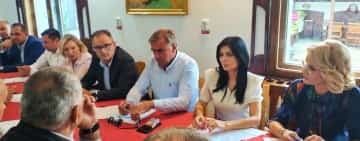 PSD Prahova strânge rândurile pentru pregătirea campaniilor electorale din 2024