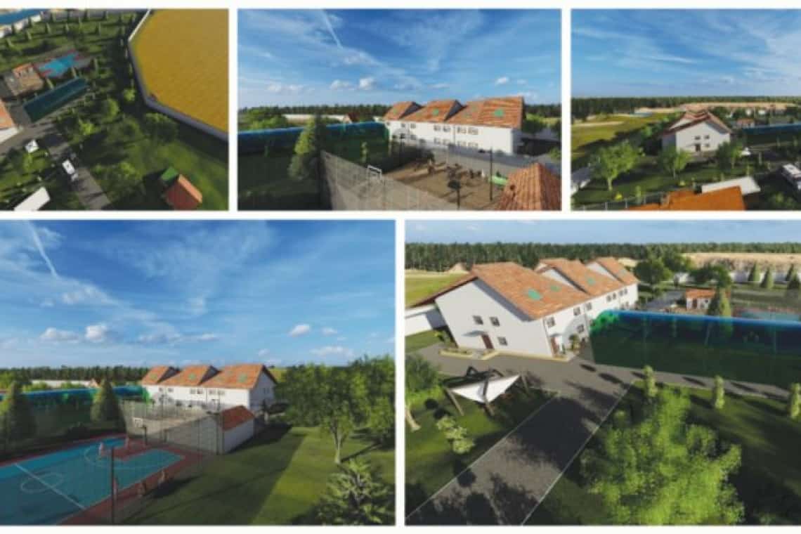 Penitenciarul Ploiești reia licitația pentru un nou pavilion destinat deținuților, la Moara Nouă