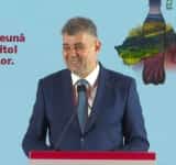Premierul Ciolacu, președintele PSD, la Ploiești: ”Acest guvern acordă o atenție deosebită protejării mediului”