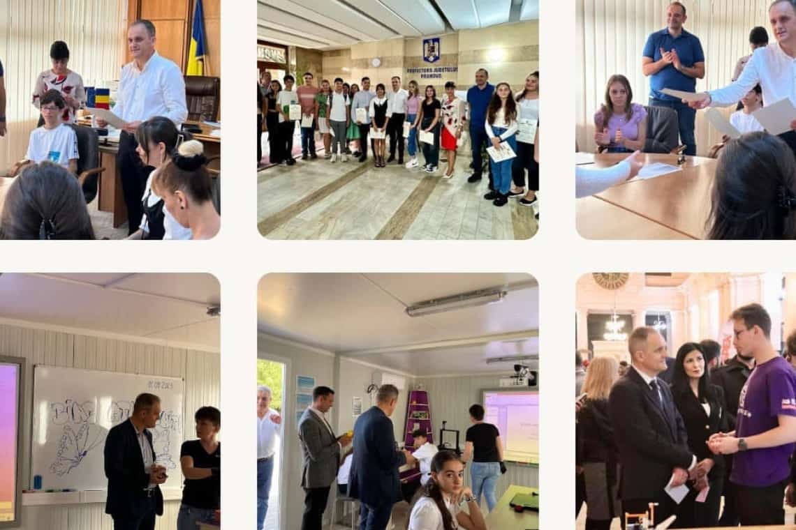 Președintele PSD Prahova, Virgiliu Nanu, mesaj de Ziua Educației: ”La mulți ani oamenilor care formează oameni!”