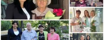 OFSD Prahova, flori și recunoștință pentru cadrele didactice, de Ziua Educației