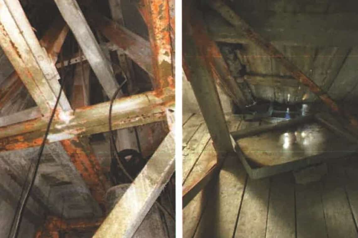 O asociere de firme din Prahova a depus ofertă pentru repararea de urgență a acoperișurilor Castelului Peleș și Castelului Pelișor