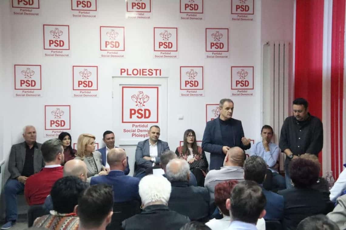 Termia înfierbântă din nou spiritele între PSD și PNL, în Prahova. Ce mesaj transmite consilierul județean social-democrat Bogdan Furtună