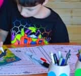 Tichete sociale în valoare de 500 lei pentru elevii din familii sărace, în fiecare an școlar