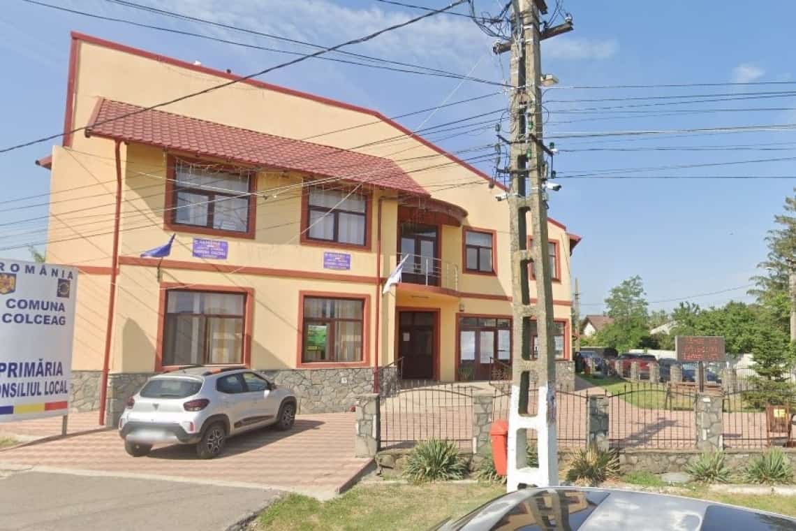 UPDATE/ Rămasă fără primar și viceprimar, Primăria Colceag va fi condusă de un consilier local