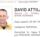 UPDATE/ Bărbat dat dispărut de reprezentanții unei asociații din comuna prahoveană Posești