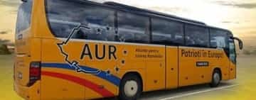 Candidații AUR pentru alegerile europarlamentare vin pe 2 noiembrie în Ploiești și Câmpina