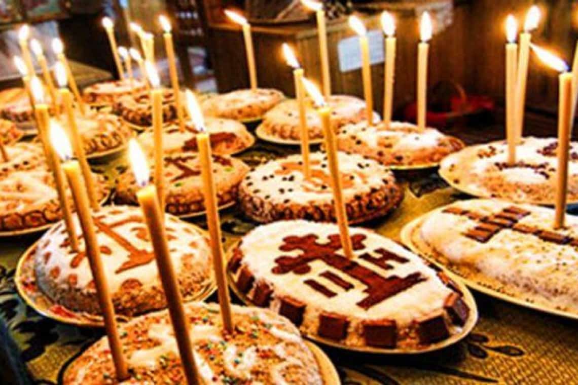 Sâmbătă, 4 noiembrie - Sâmbăta Morților sau Moșii de Toamnă