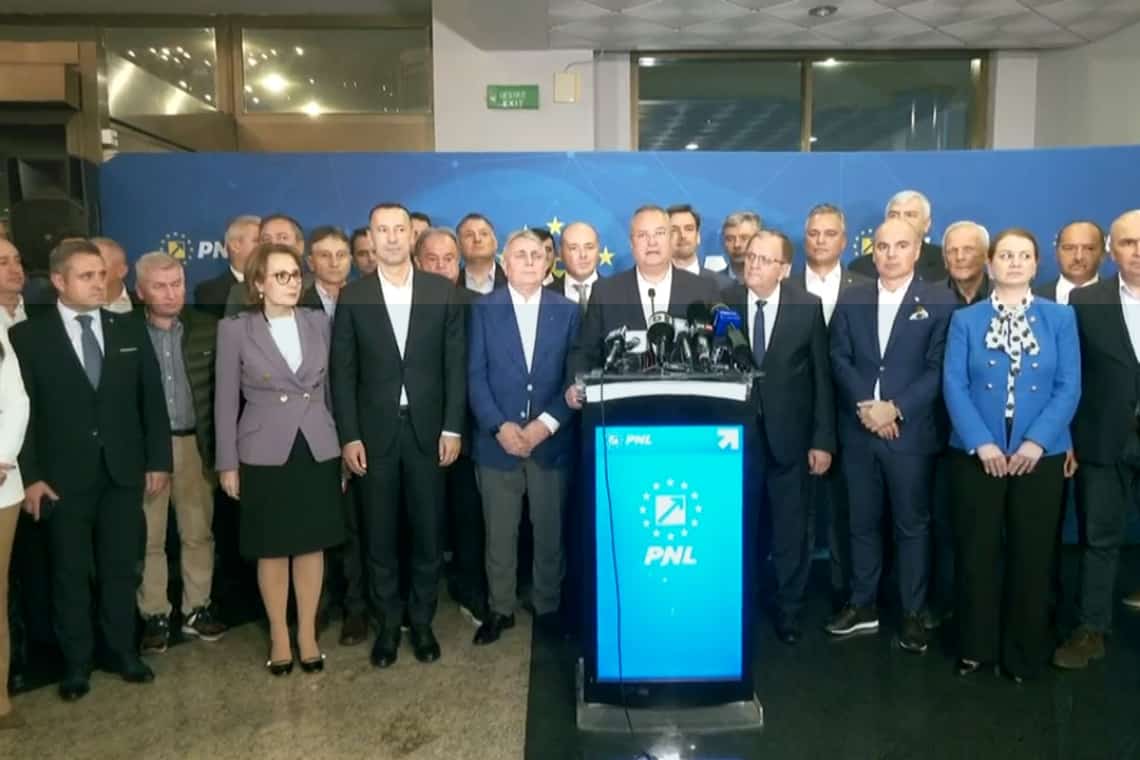 Liberalii au decis: merg ”prin ei înșiși” în alegerile de anul viitor! Ce șanse au?