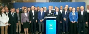 Liberalii au decis: merg ”prin ei înșiși” în alegerile de anul viitor! Ce șanse au?