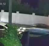 Un șofer care făcea drifturi și claxona în miez de noapte, exasperându-i pe locuitorii unei străzi din satul Stăncești – Târgșoru Vechi, a fost identificat și sancționat de polițiști