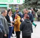 Președintele PSD Prahova, Virgiliu Nanu, după întâlniri cu locuitorii din Câmpina: ”Oamenii sunt dezamăgiți și vor o schimbare”