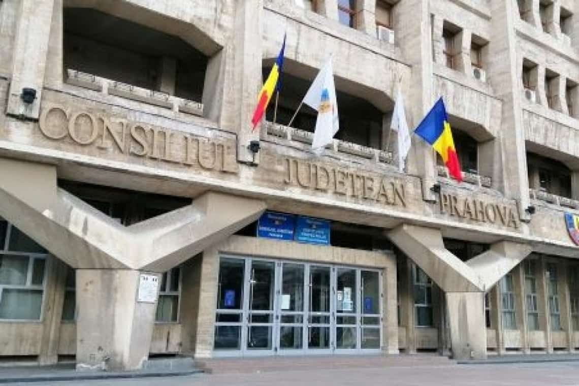Consiliul Județean Prahova se împrumută 25 de milioane de lei pentru a finaliza introducerea țevilor de gaze pe Valea Slănicului
