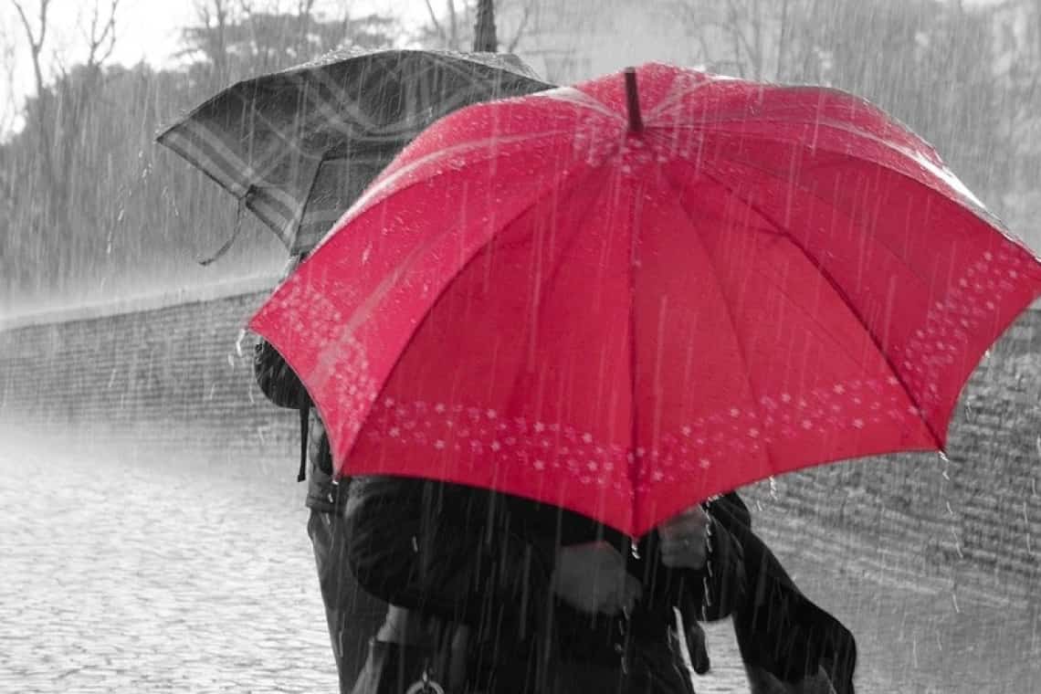Cod galben și Cod portocaliu de vânt și precipitații în Prahova, de sâmbătă dimineață până duminică. La munte va fi viscol