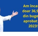 Primarul Câmpinei, acuzat că ”a umflat artificial” bugetul municipiului, la începutul anului 2023!